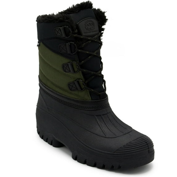 POLAR RANGE MENS DECKER COLD WEATHER SNOW BOOT