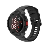 POLAR Street X Urban Shock-Resistant GPS Watch, AMOLED Touchscreen, Integrated LED Flashlight with Red Light Mode, Precision Heart-Rate Tracking, Route Guidance & Military-Grade Durability