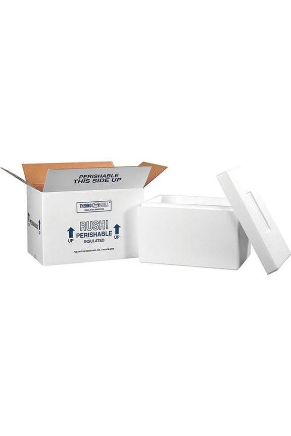 246C Insulated Shipping Kit,17" L