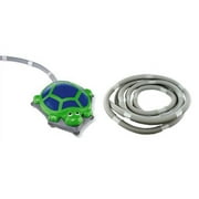 POLARIS Turbo Turtle 6-130-00T Above Ground Swimming Pool Cleaner with Hose