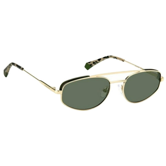 POLAROID CORE GOLD Sunglasses ROUND 55/18
