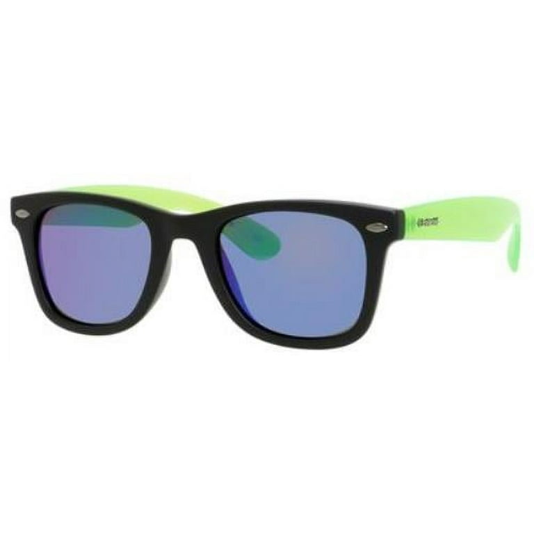 POLAROID CORE Sunglasses P 8400 S 0EV1 A Matte Black Gn 50MM