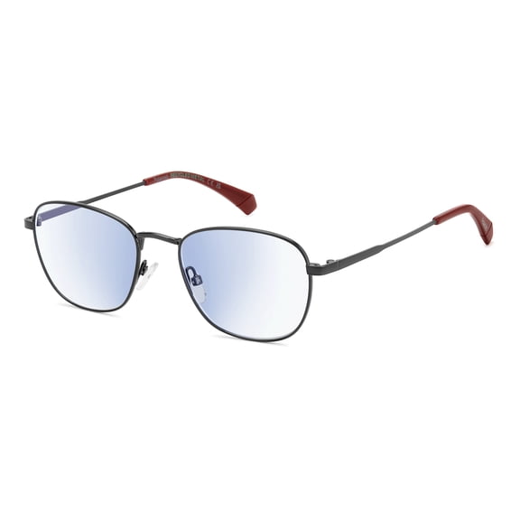 POLAROID READERS PLD 0026/R/BB UNISEX 52.000/19.000/145.000 V81 DARK RUTHENIUM BLACK
