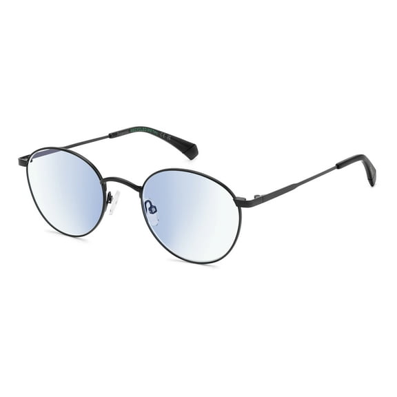 POLAROID READERS PLD 0027/R/BB UNISEX 52.000/23.000/145.000 003 MATTE BLACK