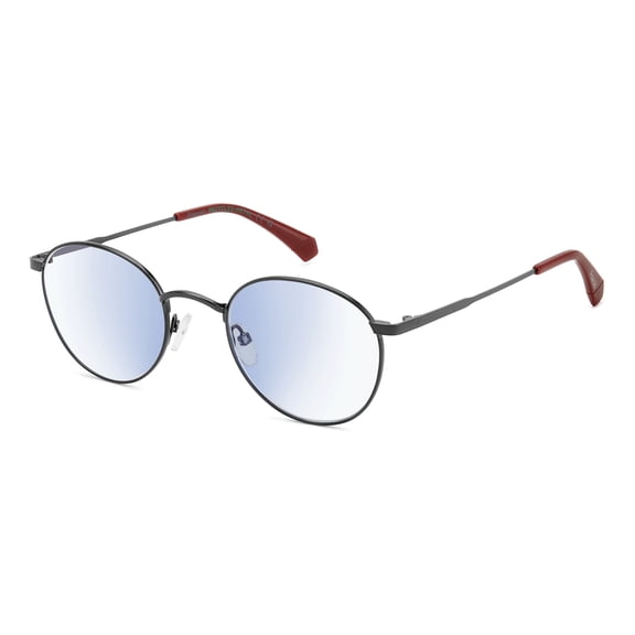 POLAROID READERS PLD 0027/R/BB UNISEX 52.000/23.000/145.000 V81 DARK RUTHENIUM BLACK