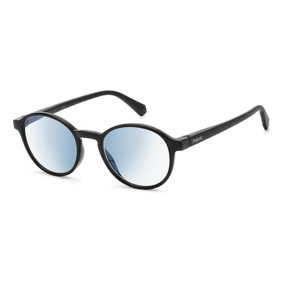 POLAROID READERS PLD 0034/R/BB UNISEX 48.000/19.000/145.000 807 BLACK