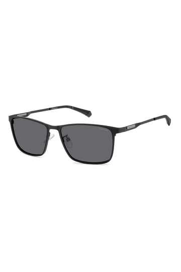 Occhiali Da Sole Polaroid Unisex Modello PLD 6040/S – Montatura Havana 52mm - 3