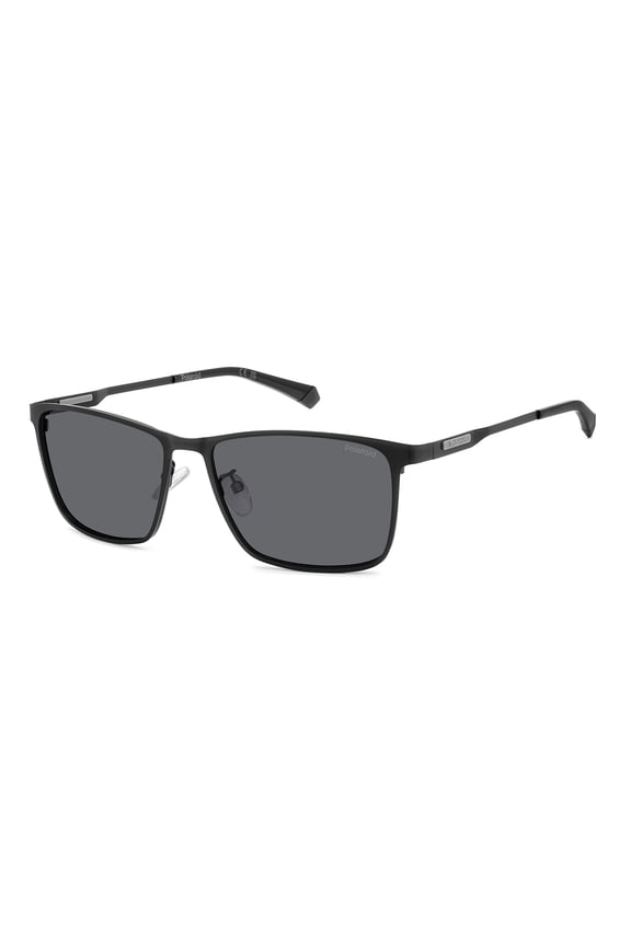 Sunglass frames PLD 2159/G/S/X MAN 58.000/16.000/140.000 003 MATTE BLACK