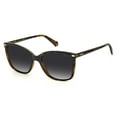 thumbnail image 1 of POLAROID Sunglass frames PLD 4108/S WOMAN 55.000/19.000/145.000 086 HAVANA, 1 of 5