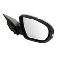thumbnail image 1 of POLARPRA 1Pc Side Mirror For Kia Optima 2012-2013 Black Right/Passenger 8 Pins KI1321163, 1 of 12