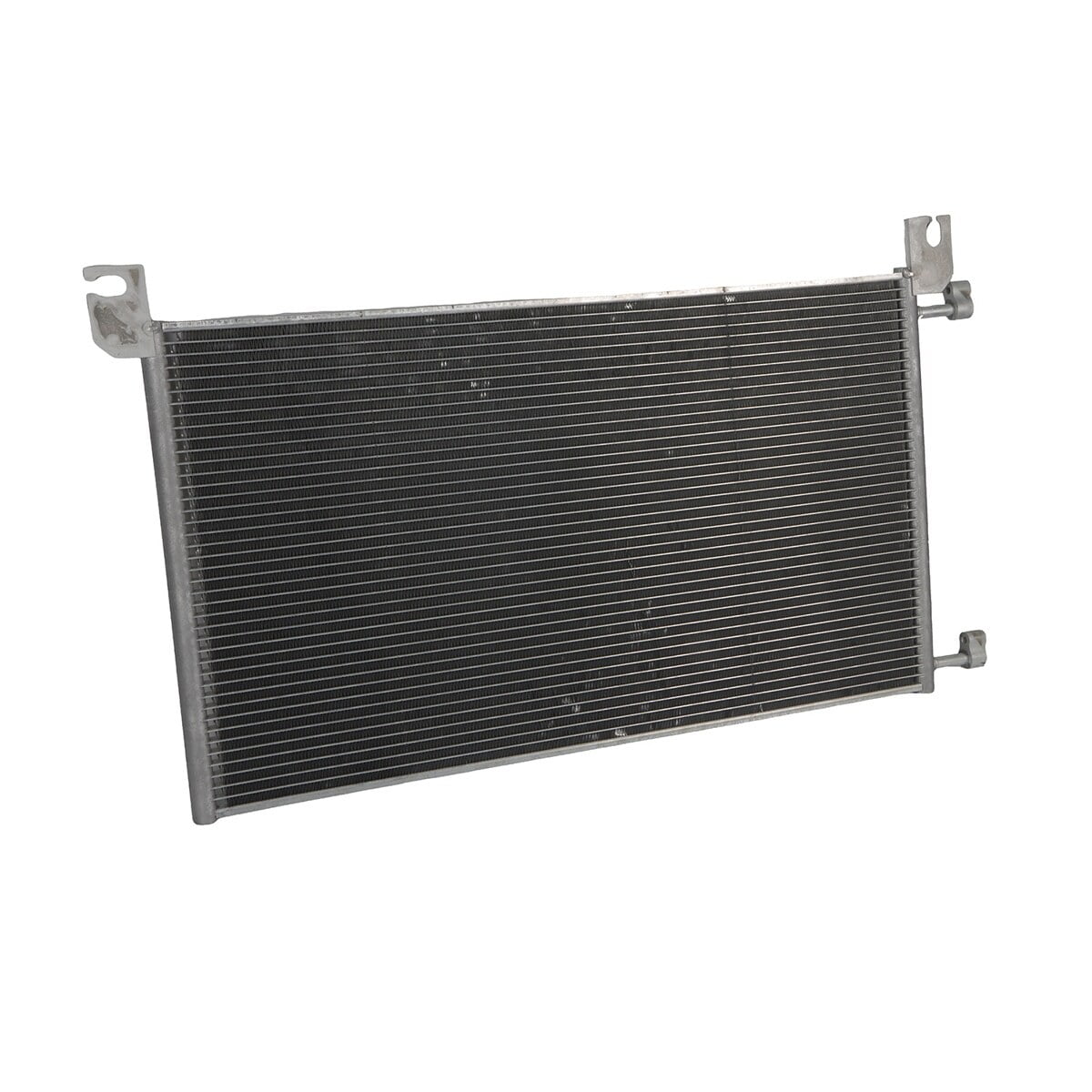 Vintage Air 021567 Horizontal SuperFlow Condenser Kit 1967-1972 