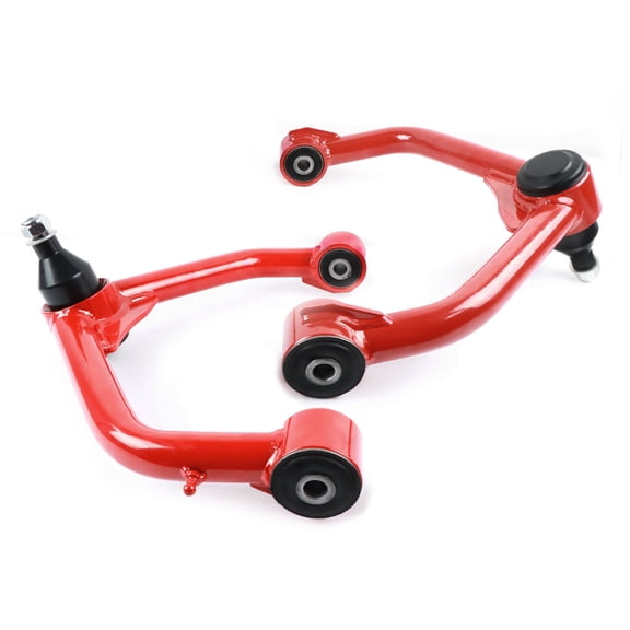 POLARPRA 2-4" Lift Front Upper Control Arms for 2006-2022 Dodge RAM 1500 2WD 4WD
