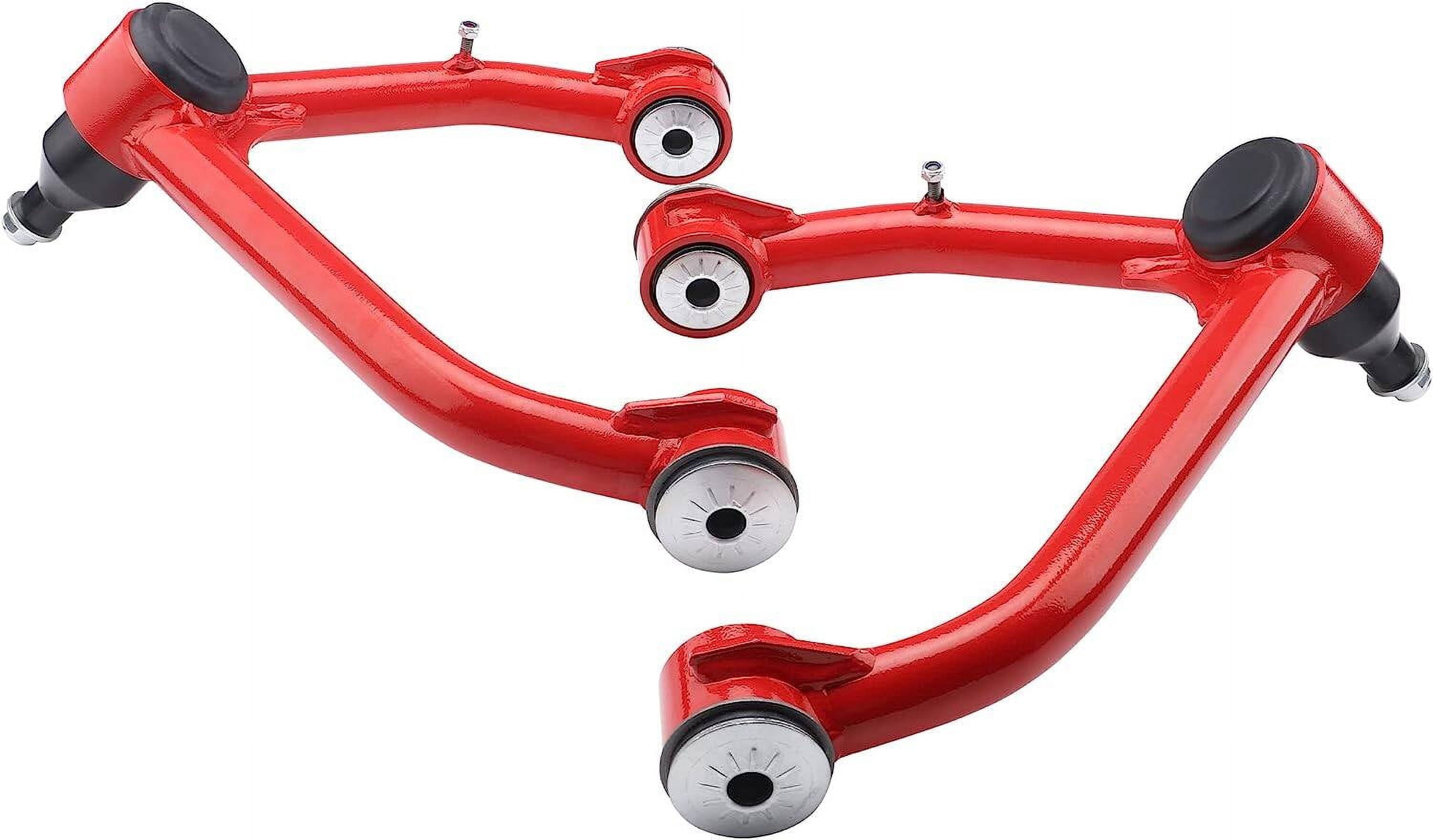 2014-2018 Silverado Sierra Front Upper Control Arms For 2-4" Lift 2WD