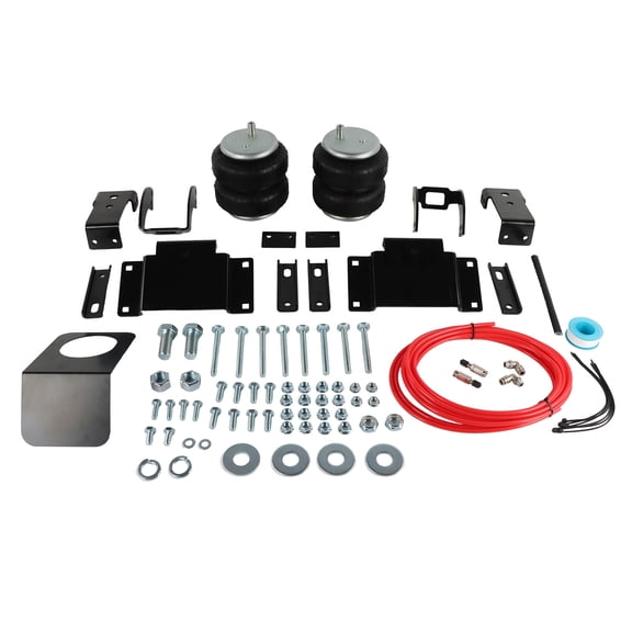 POLARPRA 2-Piece Air Spring Bags Suspension Kit for 2005-2023 Toyota Tacoma 4WD & Prerunner 2WD