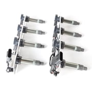 POLARPRA 2-Piece Ignition Coil Pack for 2004-2006 Cadillac Deville, Seville, SRX, STS, XLR - UF372