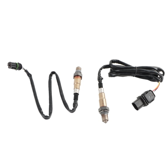 POLARPRA 2-Piece O2 Sensor for 2007-2010 BMW X3 + X5 3.0L  234-5139, 234-4876