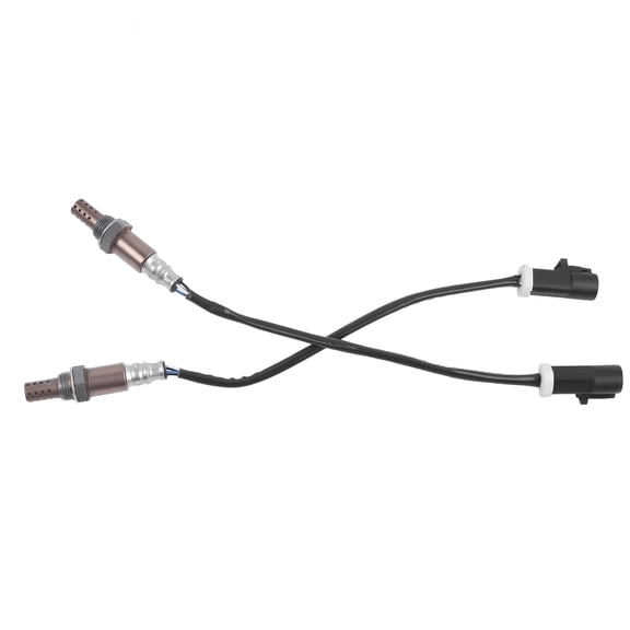 POLARPRA 2-Piece Oxygen O2 Sensor for 1997-2008 Ford F-150 Pickup 4.2L/4.6L/5.4L  234-4401