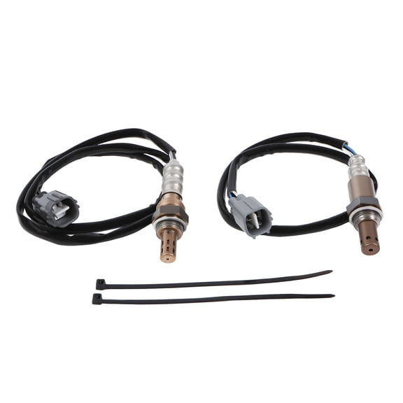 POLARPRA 2-Piece Upstream + Downstream Oxygen Sensor for 2003-2006 Toyota Camry 2.4L  234-9041 + 234-4603