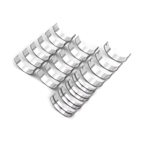 POLARPRA 20pcs Crankshaft Main + Con Rod Bearings set For VW Porsche Audi A6 Q5 Q7 2.7 3.0 TDI