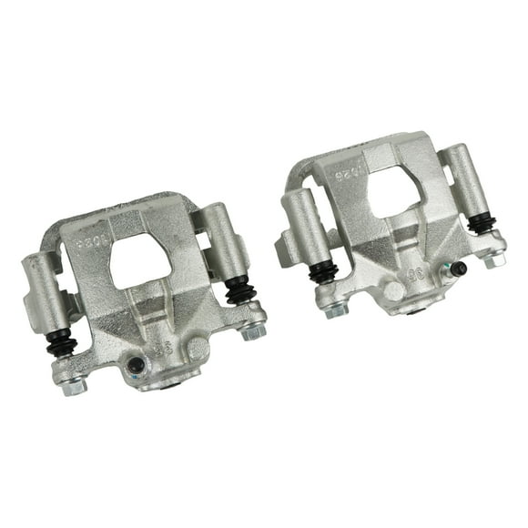 POLARPRA 2pcs Brake Calipers For Nissan Maxima 2002-2018 Altima 2.5L V6 Rear 19-B2780 19-B2781