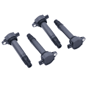 POLARPRA 4-Piece Ignition Coil Set for Dodge Avenger 2008-2014, Jeep Patriot/Compass 2007-2017, Chrysler 200 2011-2014 L4 2.4L - UF557