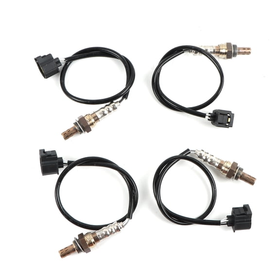 POLARPRA 4-Piece O2 Sensor for Dodge Ram 1500 3.6L/3.7L/4.7L/5.7L/5.9L 234-4029
