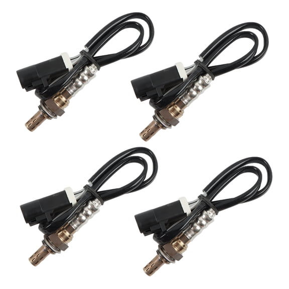 POLARPRA 4-Piece O2 Sensor for Ford F-150, F-250, F-350, Lincoln, Mazda, Mercury  234-4127