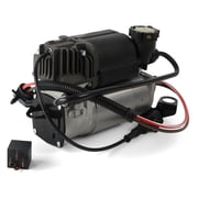 POLARPRA Air Suspension Compressor Pump for Audi A6 C6 4F 2004-2011   4F0616005E
