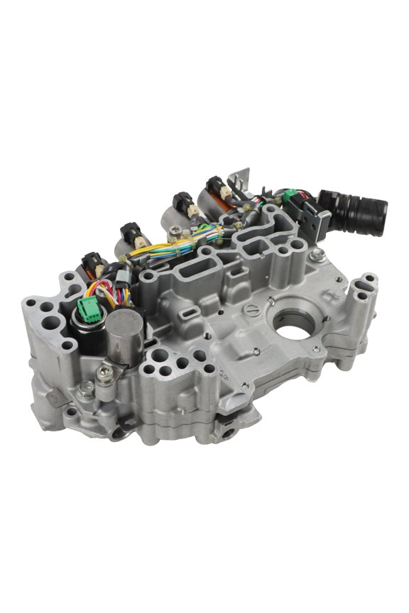 CVT Transmission Valve Body For Nissan Sentra Versa RE0F11A JF015E