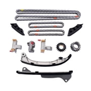 POLARPRA Complete Timing Chain Kit for Lexus & Toyota RAV4   2.5L / 3.5L V6 2GR-FE / 2GR-FSE / 2GR-FXE / 4GR-FSE   13562-0P010