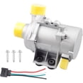 thumbnail image 1 of POLARPRA Electric Engine Water Pump For BMW 128i 325i 328i 528i 530i X3 11517586925, 11510392553, 1 of 10
