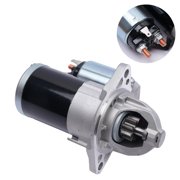 POLARPRA Genuine Fit Starter Motor for Subaru Forester 2003-2016 1.4KW/9T 17840, 23300AA49A