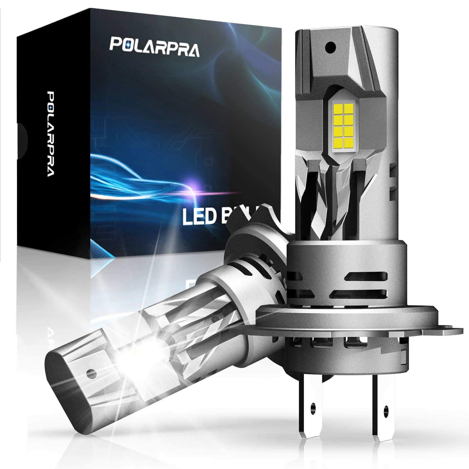 Philips H7 ColorVision lamps - Blue for Honda ✓ AKR Performance