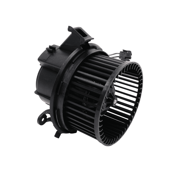 POLARPRA HVAC Blower Motor w/ Fan Cage For 2008-2012 Mercedes-Benz C250 C300 E350 E550 Front 2018200208 2048200208