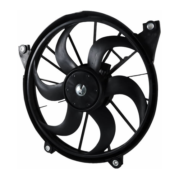 POLARPRA Heat sink fan for 2009-2010 Dodge Journey 621-393 Brand new