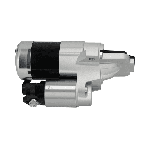 POLARPRA Heavy Duty Professional Starter Motor Compatible with 3 5 6 CX-7 04-10 1.4KW 12V CW 11T Replaces 17914 L327-18-400