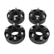 POLARPRA Hub Centric Wheel Spacers Compatible with Chevy SILVERADO 1500 99-21 with M14x1.5 Studs and 78.1mm Center Bore