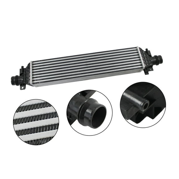 POLARPRA Intercooler Charge Air Cooler For Buick Encore Chevrolet Trax 1.4T 95026333
