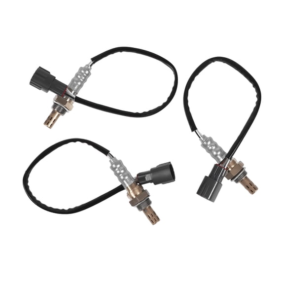 POLARPRA Oxygen Sensor 234-4622  3-Piece Set Compatible with 1994-2019 Vehicles