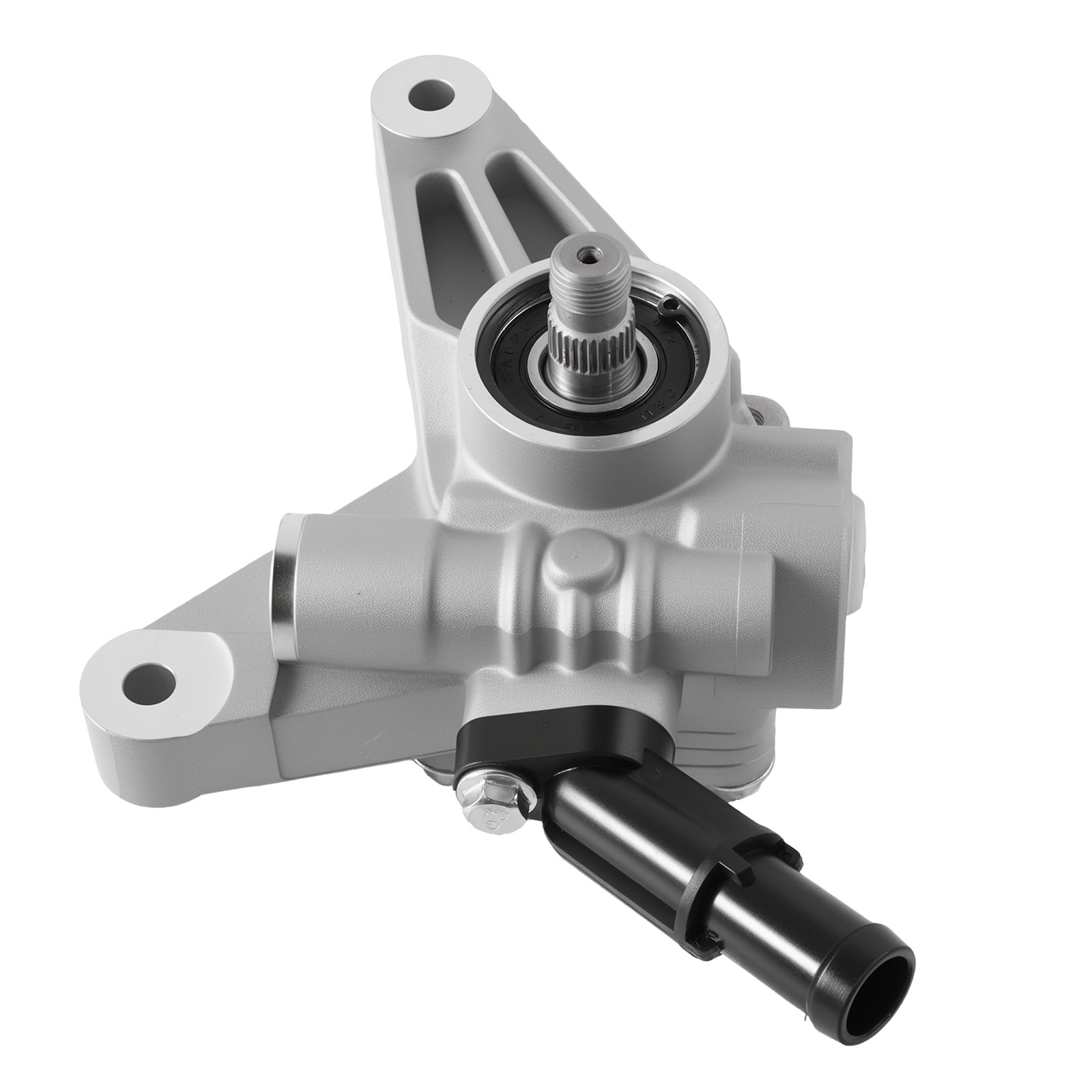 POLARPRA Power Steering Pump-for Honda Ridgeline 3.5L 2006-2011- 21-5193