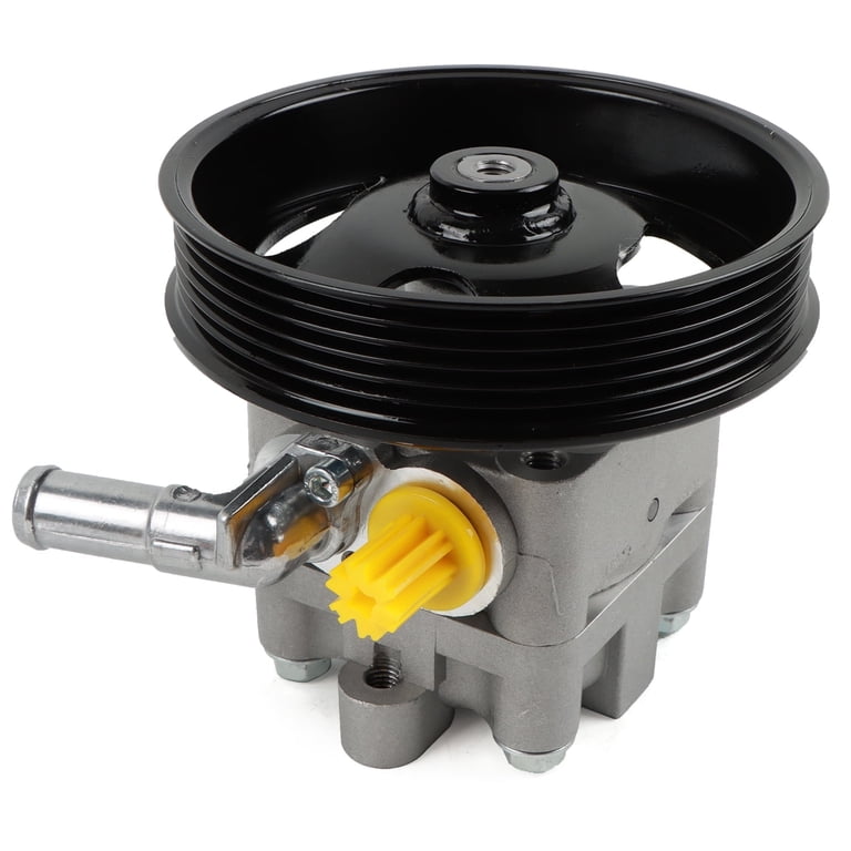 Power Steering Pump With Pulley New For 07-13 Nissan Altima 2 5l Psa67671 Power Steering Pump With Pulley New For 07-13 Nissan Altima 2 5l Psa67671