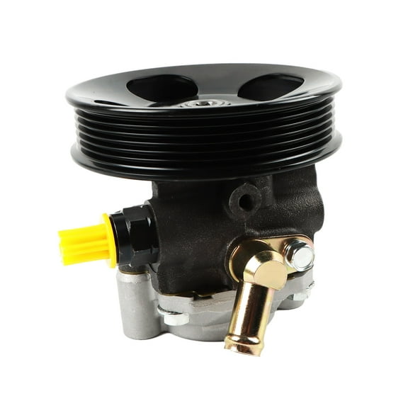 POLARPRA Power Steering Pump w/ Pulley For Toyota Sequoia Tundra 00-07 V8 4.7L 21-5264