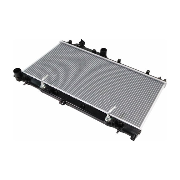 POLARPRA Radiator for 05-17 Subaru Legacy Impreza Forester XV Crosstrek Outback CU13092