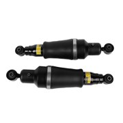 POLARPRA Rear Air Suspension Shock Struts Left & Right for Infiniti QX56 JA60 2004-2010 & Nissan Armada WA60 2005-2015 4WD   Replaces 56200-ZC01A / 56200-ZC01B