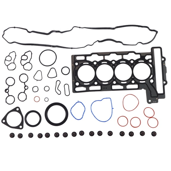POLARPRA The 1set engine overhaul kit is suitable for Mini Cooper S JCW R55 R56 R57 N14B16 1.6T