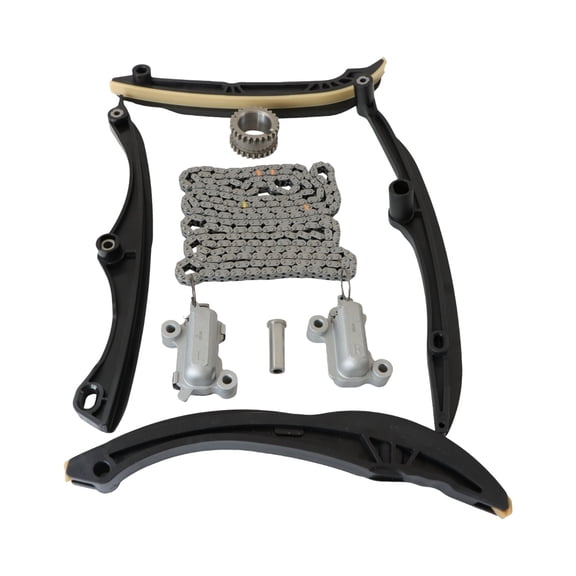 POLARPRA Timing Chain Kit Fit for Ford F150 Expedition Lincoln Navigator 3.5L V6 Turbo