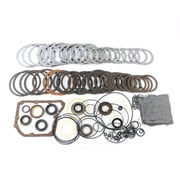 POLARPRA Transmission Master Rebuild Kit for VOLVO OPEL 95-ON AW55-50SN 55-51SN AF23 AF33