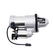 POLARPRA Ultra Reliable Starter Motor Compatible with 370Z 09-19 / EX37 FX37 Q40 Q50 1.4KW CW 12V 10T Replaces 17934R 23300-EY00A