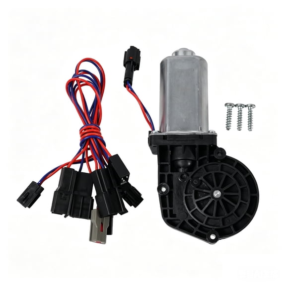 POLARPRA Window Lift Motor-for Ford Bronco 1978-1996- 742412 Front Right