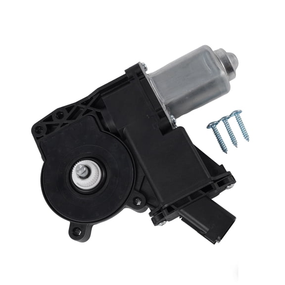 POLARPRA Window Lift Motor with Control Module-for Cadillac Escalade 2015-2020- 22921495 Front Right